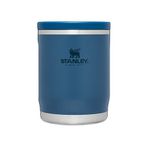 Stanley Adventure To-Go Yemek Termosu, Mavi (Abyss), 0.53 Litre