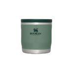 Stanley Adventure To-Go Yemek Termosu, Yeşil (Hammertone Green), 0.35 Litre
