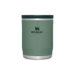 Stanley Adventure To-Go Yemek Termosu, Yeşil (Hammertone Green), 0.53 Litre