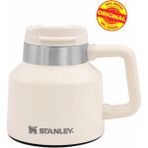 Stanley Adventure Tough-To-Tip Admiral's Mug 10-02873-074 Termos Kupa 0,59 L Krem - 590 ml