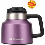 Stanley Adventure Tough-To-Tip Admiral's Mug 10-02873-080 Termos Kupa 0,59 L Mor - 590 ml