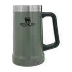 Stanley Adventure Vacuum Taş 0,7 L Kapasite Yeşil