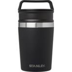 Stanley Adventure Vakumlu 0,23 lt Siyah Termos