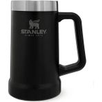 Stanley Adventure Vakumlu Kuplu Bardak 0,70 Lt - Matte Black Pebble - Siyah - 700 ml