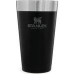 Stanley Adventure Vakumlu Soğuk İçecek Bardağı 0.47 Lt - Matte Black Pebble
