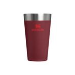 Stanley Adventure Vakumlu Soğuk İçecek Bardağı 0.47 Lt/Cranberry