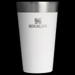 Stanley Adventure Vakumlu Soğuk Içecek Bardağı Siyah 0.47 Lt Beyaz
