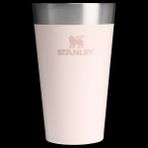 Stanley Adventure Vakumlu Soğuk Içecek Bardağı Siyah 0.47 Lt Pudra