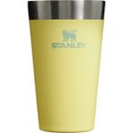 Stanley Adventure Vakumlu Soğuk Içecek Bardağı Siyah 0.47 Lt Sarı