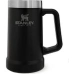 Stanley Adventure Vakumlu Termos Bardak 0.70 Lt Paslanmaz Çelik Siyah Renkli Taşınabilir - 700 ml