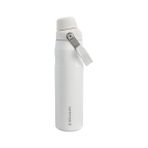 Stanley Aerolight Iceflow Fast Flow 0.6 lt Beyaz Su Matarası