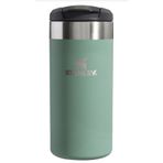 Stanley Aerolight Transit Mug Shale Metallic 0,35lt Yeşil