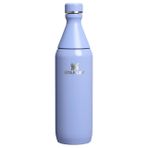 Stanley All Day Slim Soğuk Su Şişesi Termosu, Ortanca (Hydrangea), 0.60 Litre