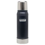 Stanley Classic 0.75 lt Lacivert Vakumlu Termos