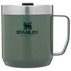 Stanley Classic 0,35 Lt Yeşil Bardak Termos