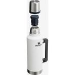 Stanley Classic 1.3 Litre Vakumlu Termos - Beyaz - 1,3 lt