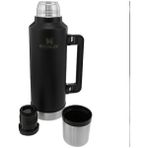 Stanley Classic 1.3 Litre Vakumlu Termos - Siyah - 1,3 lt