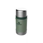Stanley Classic Food Jar Yemek Termosu 0,70Lt Yeşil Yeşil