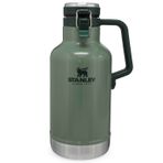 Stanley Classic Growler 1.9 lt Yeşil Soğuk İçecek Termosu