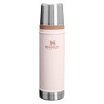 Stanley Classic Legendary 0.59 lt Rose Quartz Termos