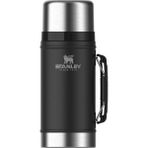Stanley Classic Legendary 0.94 lt Siyah Yemek Termosu