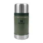 Stanley Classic Legendary 10-07936-003 Klasik Yemek Termosu 0,70 L Yeşil