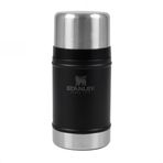 Stanley Classic Legendary 10-07936-004 Klasik Yemek Termosu 0,70 L Siyah
