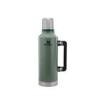 Stanley Classic Legendary 2.3 Lt Çelik Termos Yeşil