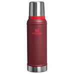 Stanley Classic Legendary Cranberry 0.94 lt Termos