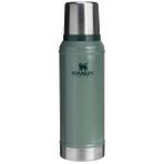Stanley Classic Legendary Hamertone Green 0.94 lt Termos