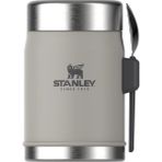 Stanley Classic Legendary Kaşıklı Yemek Termosu | 0.4l - Ash