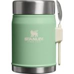 Stanley Classic Legendary Kaşıklı Yemek Termosu | 0.4l - Fıstık Yeşili
