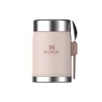 Stanley Classic Legendary Kaşıklı Yemek Termosu 0.4L Yemek Termosu 10-09382-106 Pembe