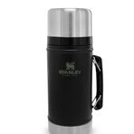 Stanley Classic Legendary Siyah 0.94 lt Termos