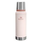 Stanley Classic Legendary Toz Pembe 0.94 lt Termos