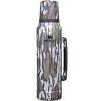 Stanley Classic Legendary Vakumlu Çelik Termos, Desenli (Bottomland), 1 Litre