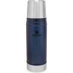 Stanley Classic Legendary Vakumlu Çelik Termos, Gece Mavisi (Nightfall), 0.47 Litre - Renkli