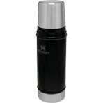 Stanley Classic Legendary Vakumlu Çelik Termos, Mat Siyah, 0.47 Litre