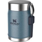 Stanley Classic Legendary Yemek Termosu 0.4l Paslanmaz Çelik Malzeme ile Taşınabilir - Mavi