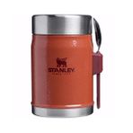 Stanley Classic Legendary Yemek Termosu Kaşıklı 0,4 L Kil