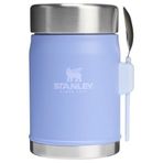 Stanley Classic Legendary Yemek Termosu, Ortanca (Hydrangea), 0.4 Litre