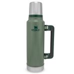 Stanley Classic Legendary Yeşil 1.4 lt Bottle Termos