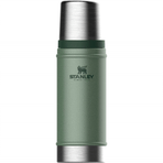 STANLEY CLASSIC TERMOS 0,47 lt YEŞİL