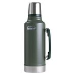 Stanley Classic Termos 1,9 lt Paslanmaz Çelik Malzeme ile Uzun Süre Sıcak/Soğuk Koruma