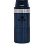Stanley Classic Trigger Action 0.35 L Siyah Termos