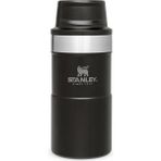 Stanley Classic Trigger-Action 250 ml Mat Siyah Termos