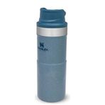 Stanley Classic Trigger-Action 350 ml Açık Mavi Termos