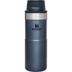 Stanley Classic Trigger-Action 350 ml Lacivert Termos