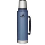 Stanley Classic Vac Btl H. Lake Eu Legendary 1 lt Mavi Termos