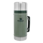Stanley Classic Vakumlu 0.94 lt Yeşil Yemek Termosu